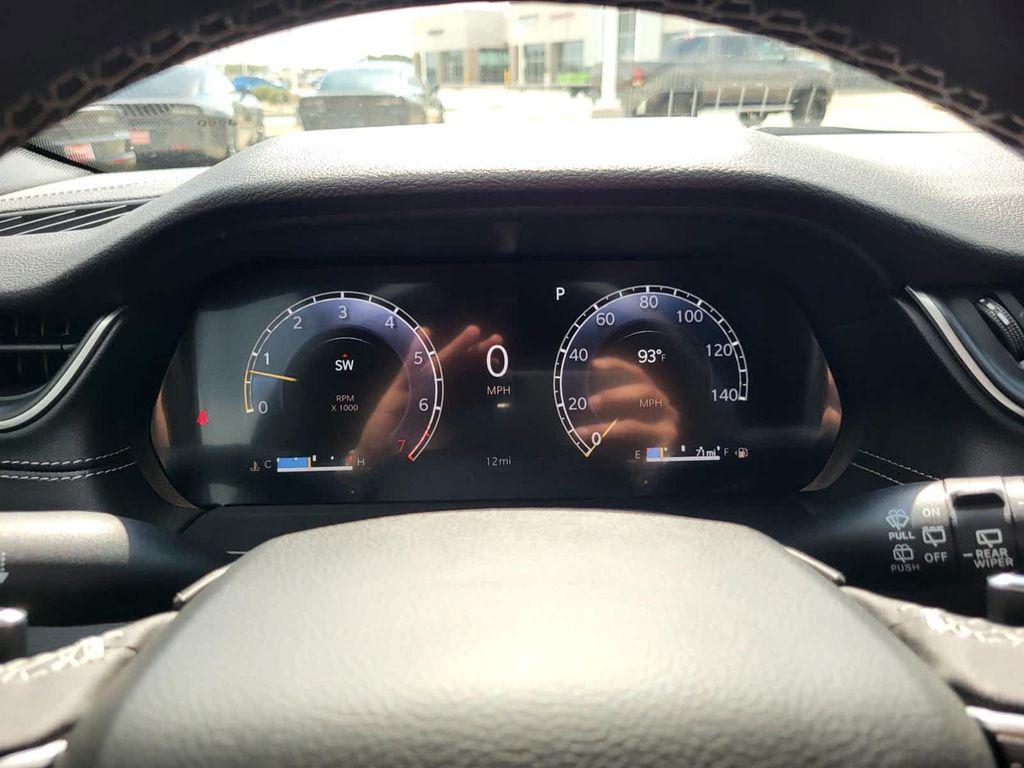 new 2025 Jeep Grand Cherokee L car, priced at $44,875