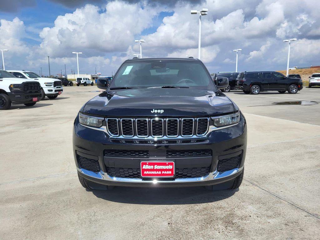 new 2025 Jeep Grand Cherokee L car, priced at $44,875