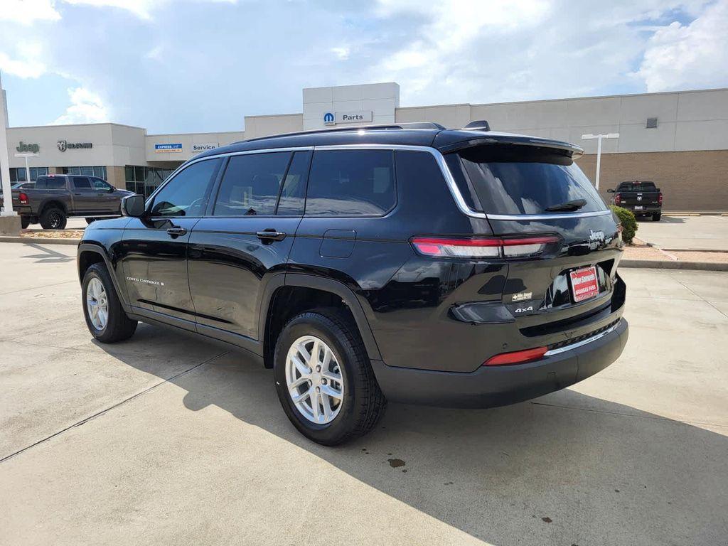 new 2025 Jeep Grand Cherokee L car, priced at $44,875