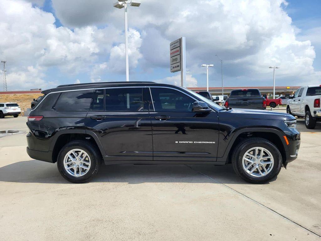 new 2025 Jeep Grand Cherokee L car, priced at $44,875