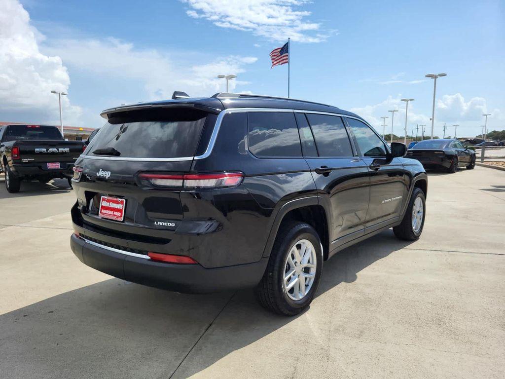 new 2025 Jeep Grand Cherokee L car, priced at $44,875