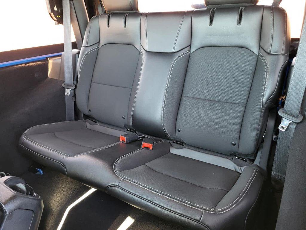 used 2021 Jeep Wrangler car, priced at $28,995