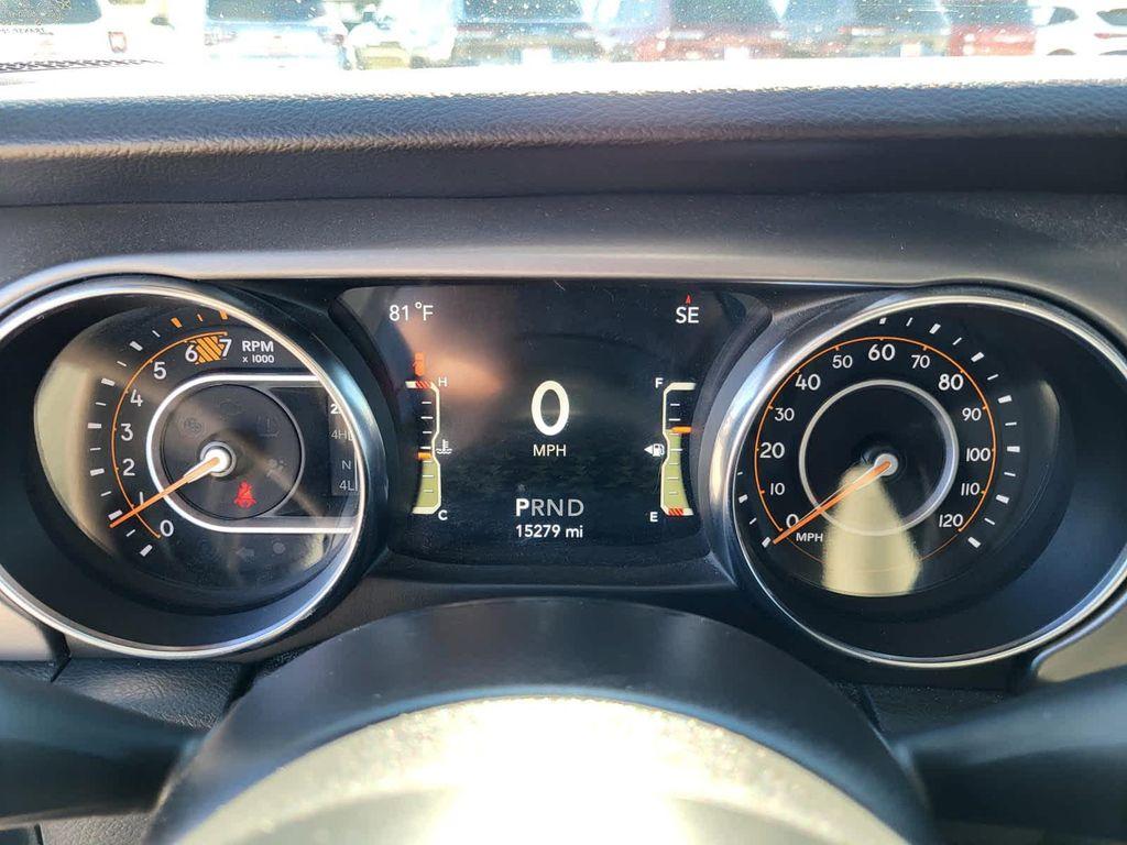 used 2021 Jeep Wrangler car, priced at $28,995