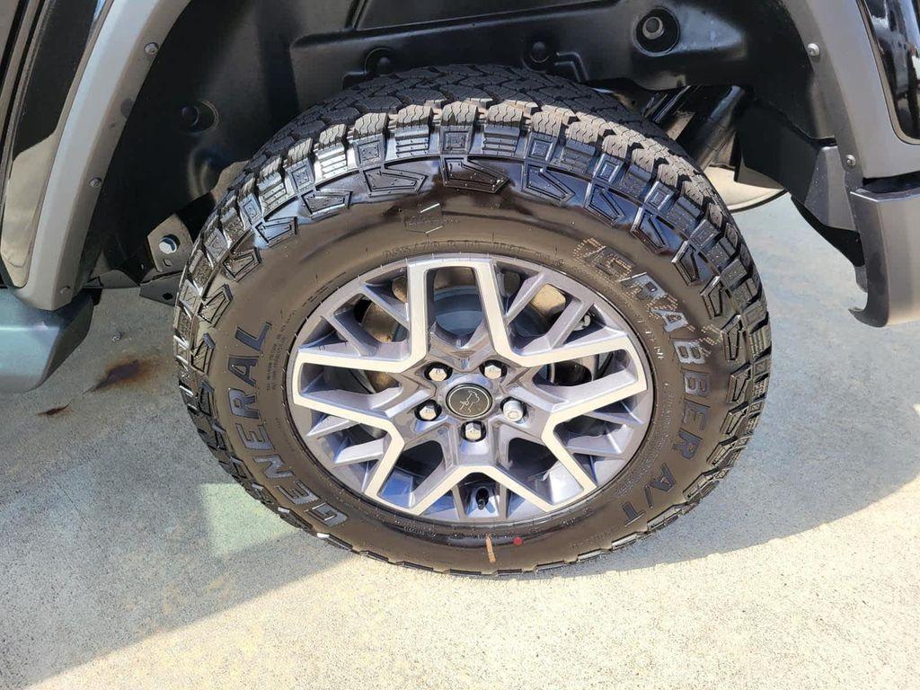 new 2025 Jeep Wrangler car, priced at $58,481