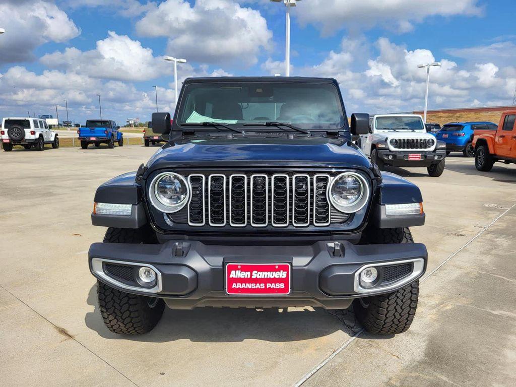 new 2025 Jeep Wrangler car, priced at $58,481
