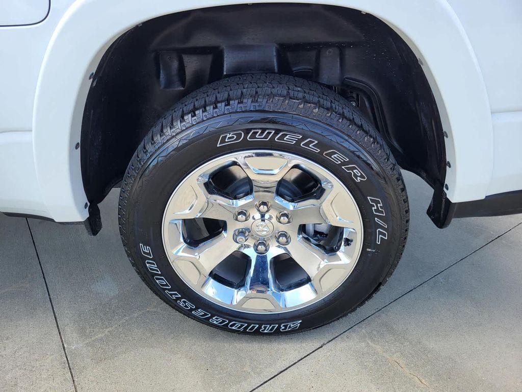 new 2026 Ram 1500 car, priced at $59,170