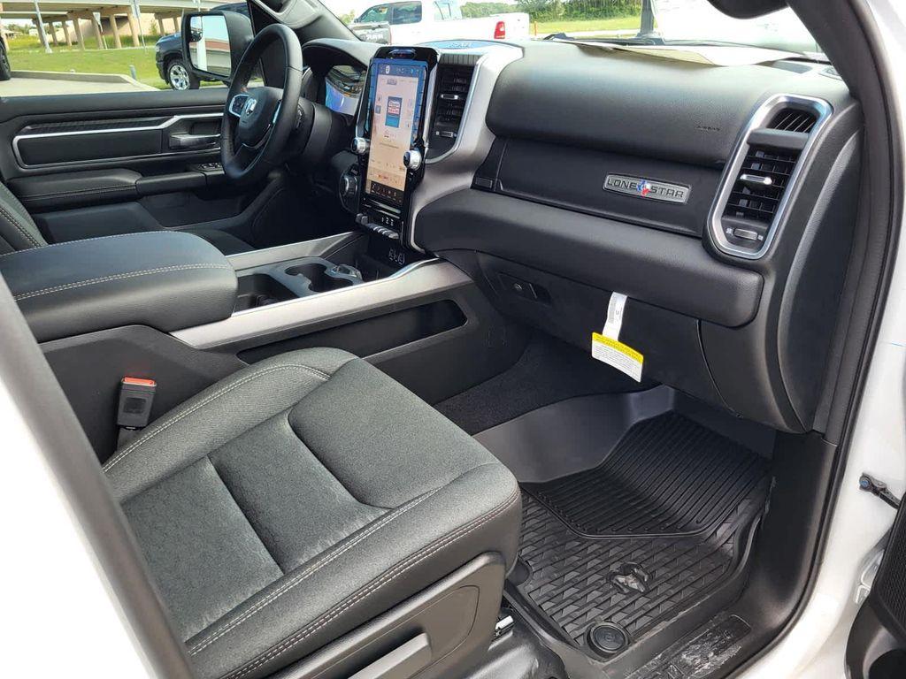 new 2026 Ram 1500 car, priced at $59,170