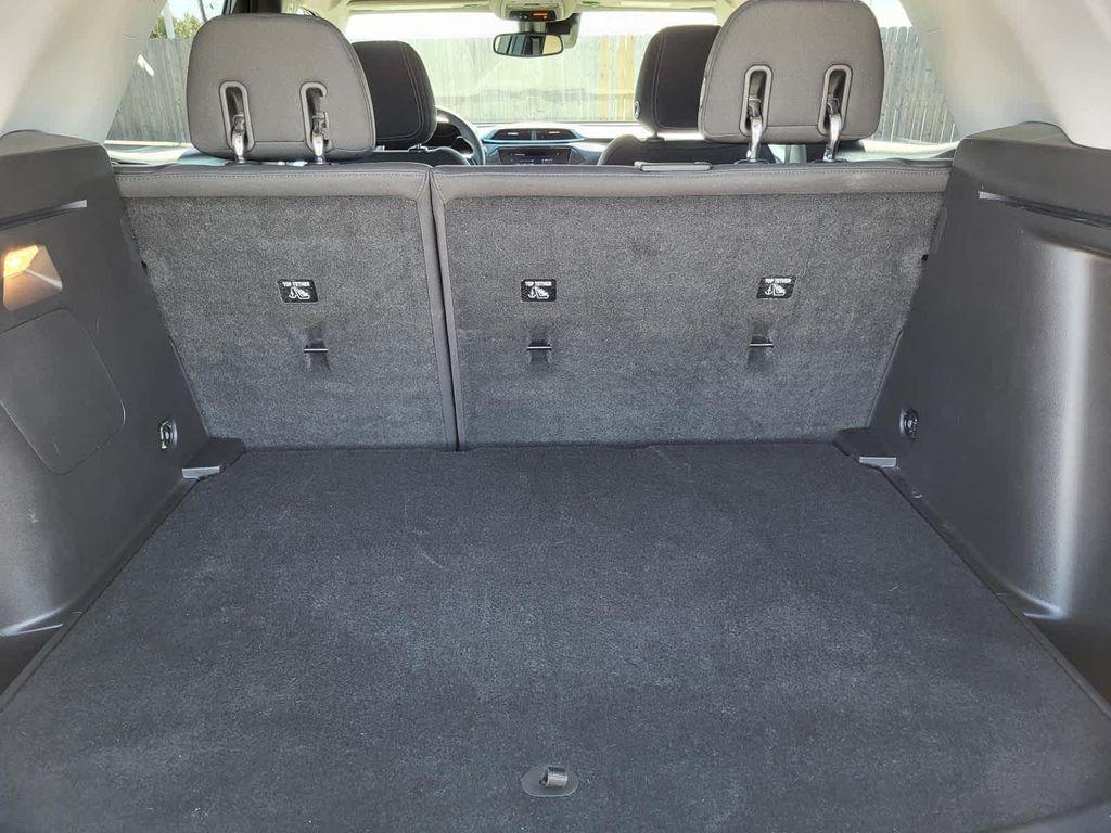 used 2022 Chevrolet TrailBlazer car, priced at $19,225