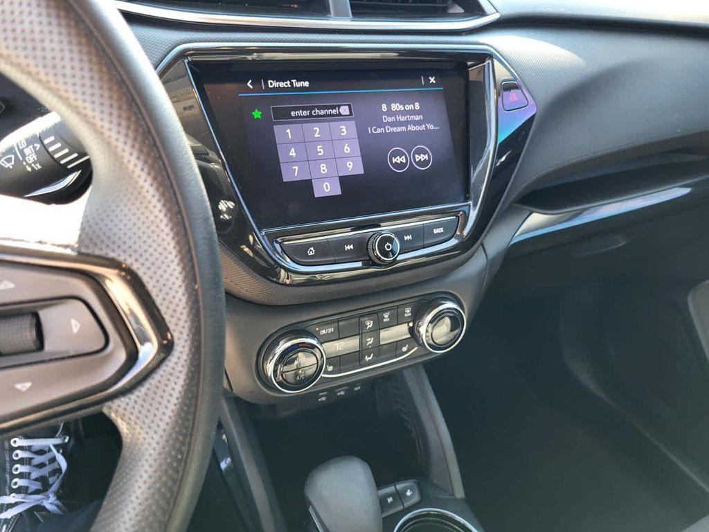 used 2022 Chevrolet TrailBlazer car, priced at $19,225