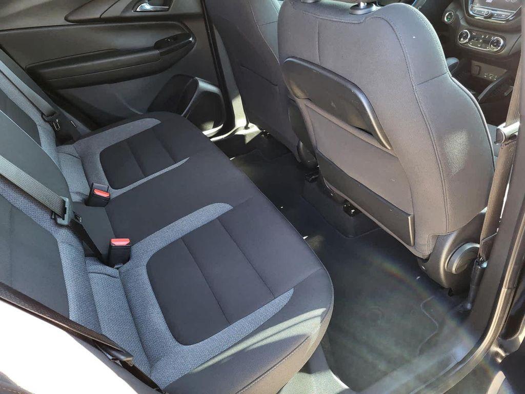 used 2022 Chevrolet TrailBlazer car, priced at $19,225