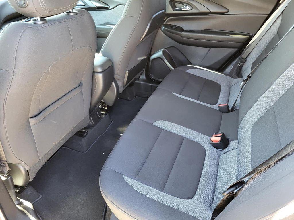 used 2022 Chevrolet TrailBlazer car, priced at $19,225