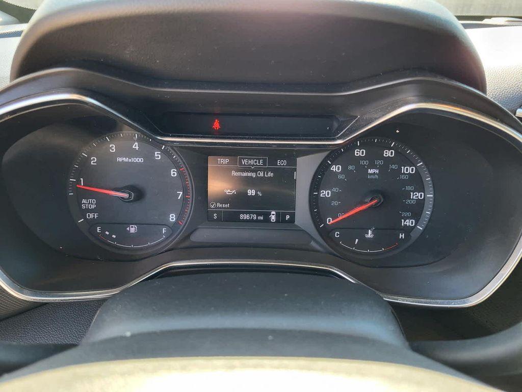 used 2022 Chevrolet TrailBlazer car, priced at $19,225