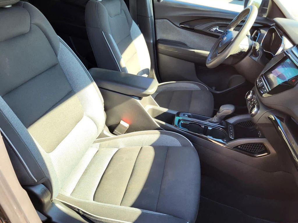 used 2022 Chevrolet TrailBlazer car, priced at $19,225