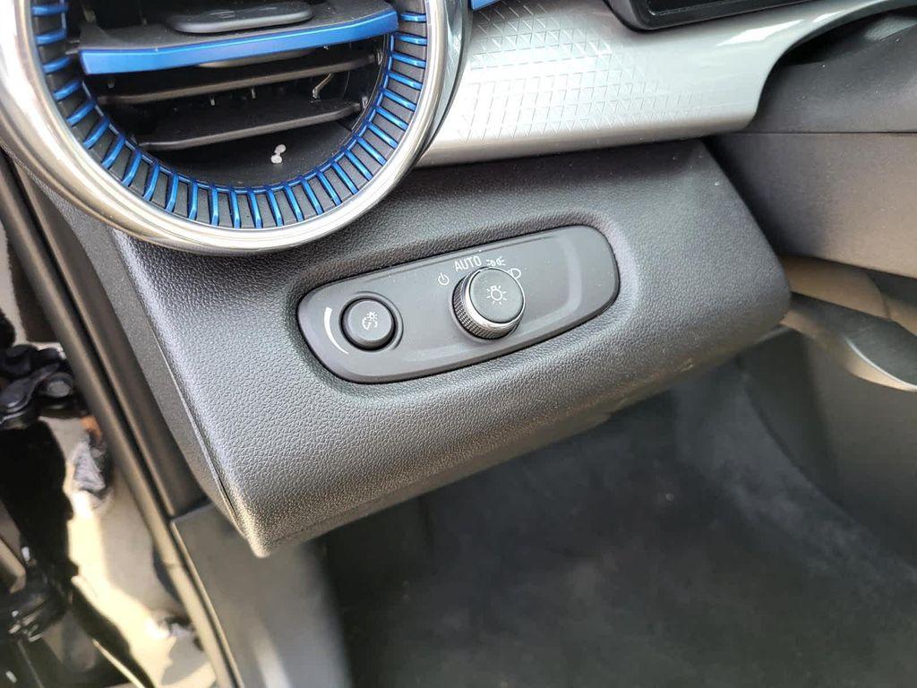 used 2025 Chevrolet Trax car, priced at $25,995