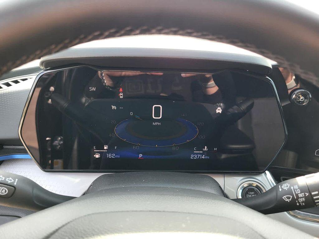 used 2025 Chevrolet Trax car, priced at $25,995