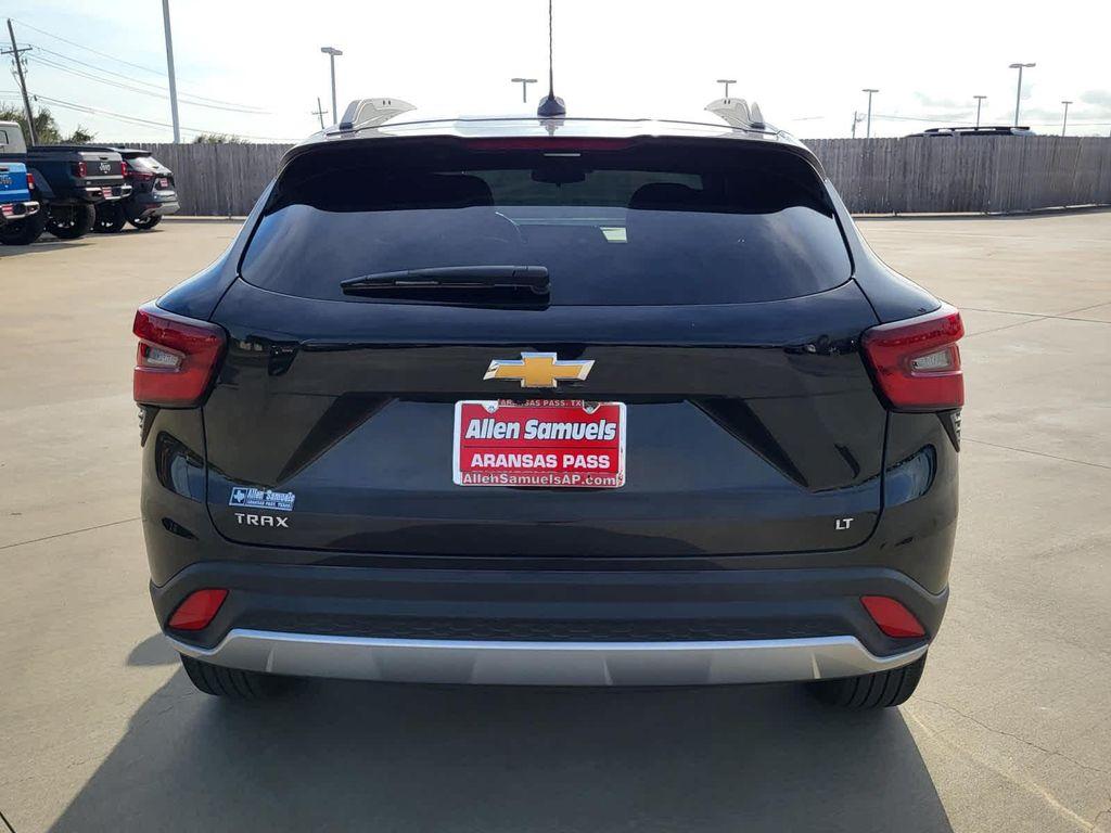 used 2025 Chevrolet Trax car, priced at $25,995