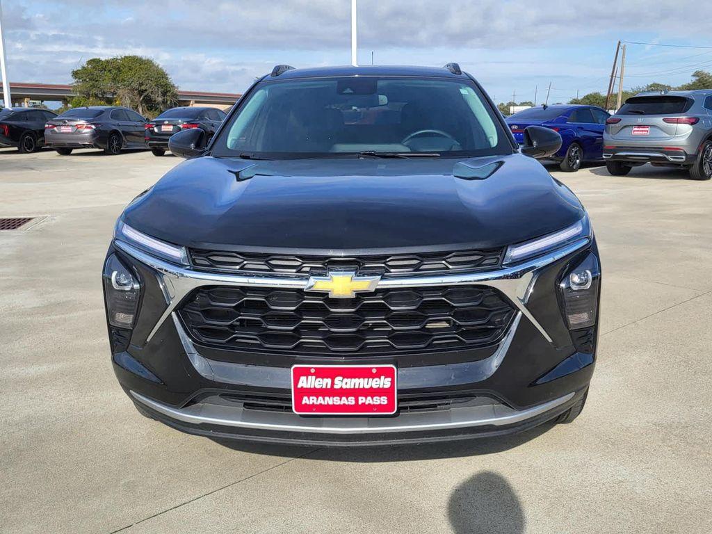 used 2025 Chevrolet Trax car, priced at $25,995