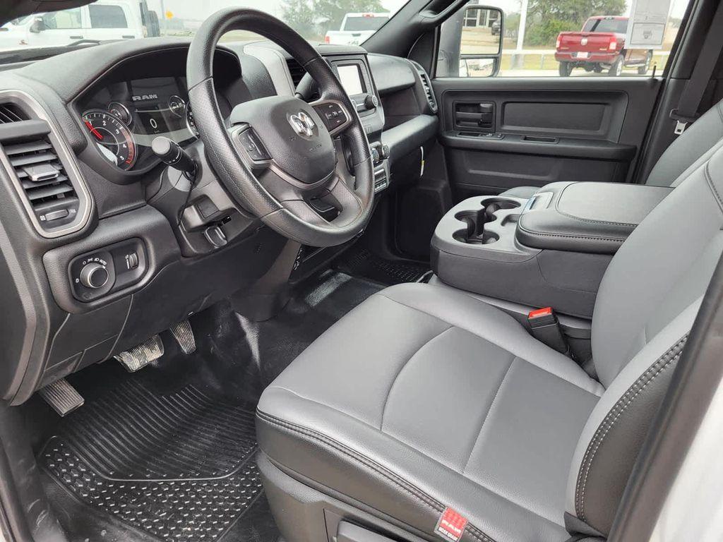 new 2024 Ram 2500 car, priced at $56,455