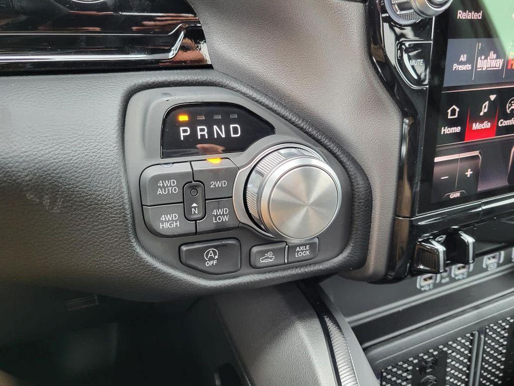 new 2026 Ram 1500 car, priced at $71,603