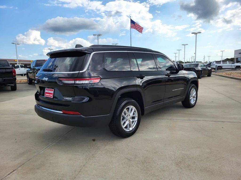 new 2025 Jeep Grand Cherokee L car, priced at $44,068