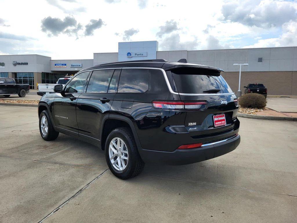 new 2025 Jeep Grand Cherokee L car, priced at $44,068