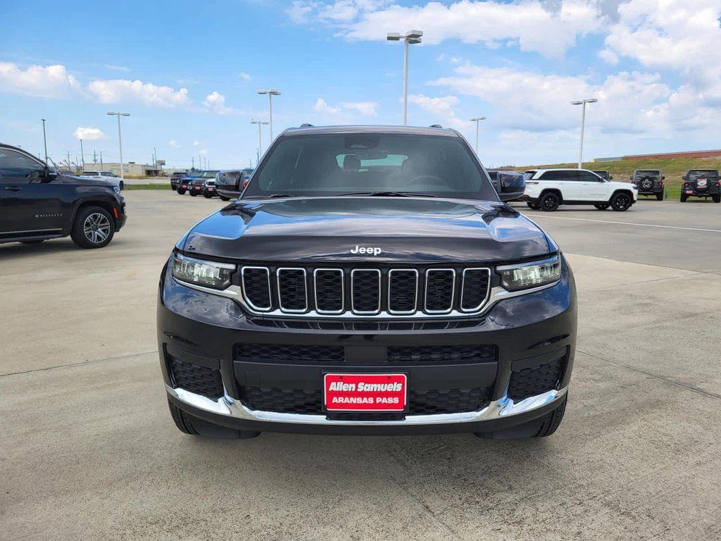 new 2025 Jeep Grand Cherokee L car, priced at $44,068