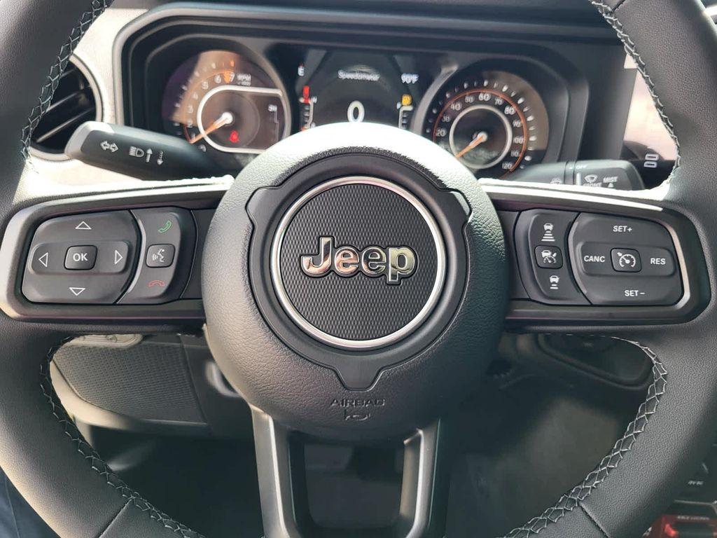 new 2025 Jeep Gladiator car, priced at $51,995