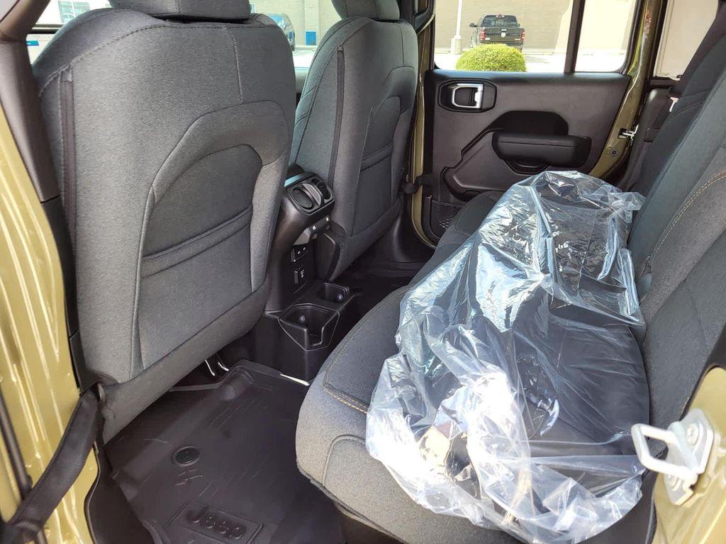 new 2025 Jeep Gladiator car, priced at $51,995