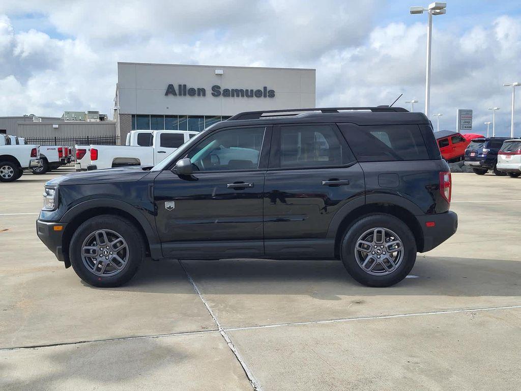 used 2025 Ford Bronco Sport car, priced at $27,795