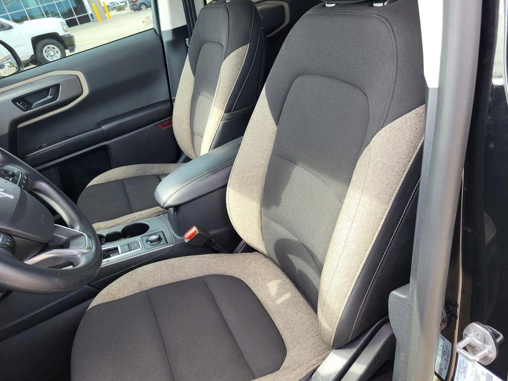 used 2025 Ford Bronco Sport car, priced at $27,795