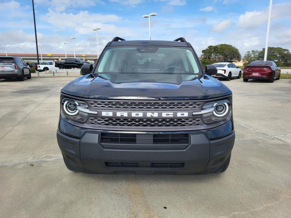 used 2025 Ford Bronco Sport car, priced at $27,795