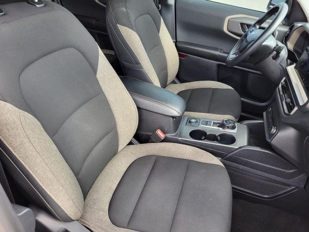 used 2025 Ford Bronco Sport car, priced at $27,795