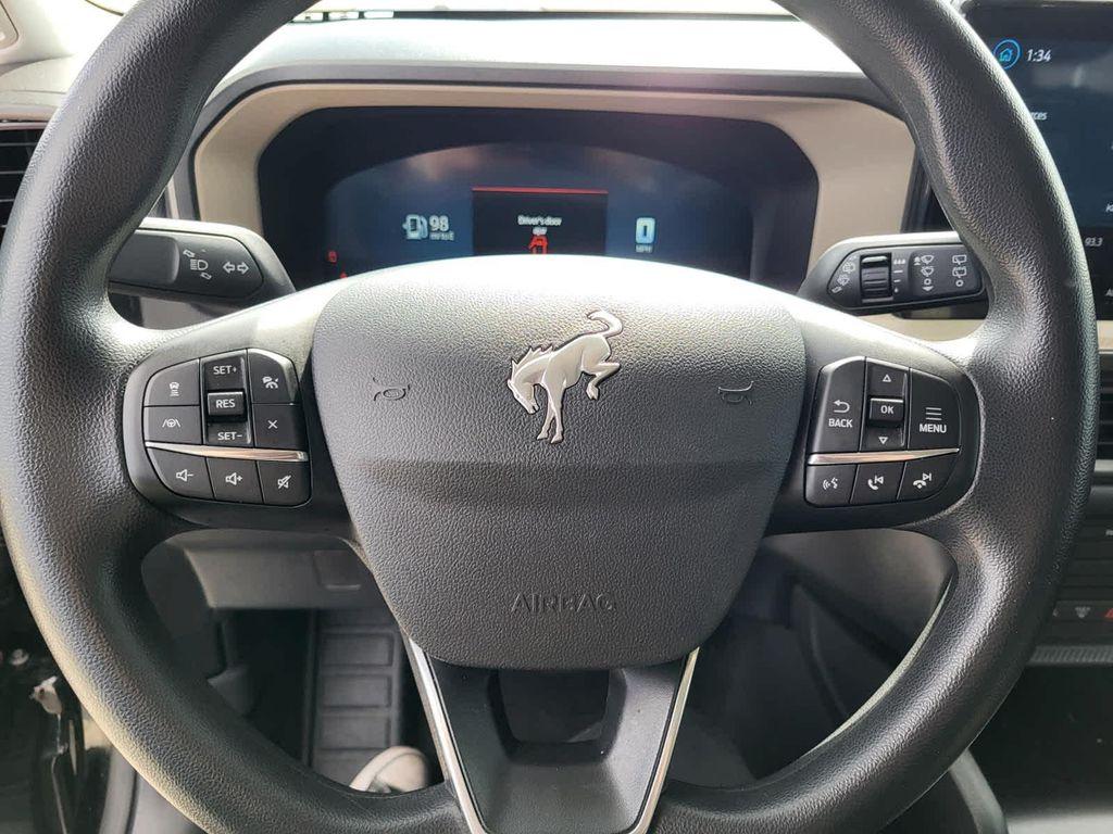 used 2025 Ford Bronco Sport car, priced at $27,795