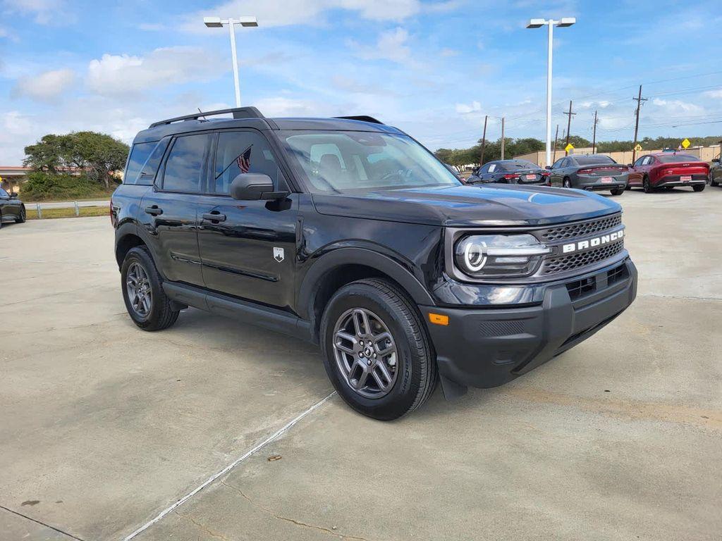 used 2025 Ford Bronco Sport car, priced at $27,795