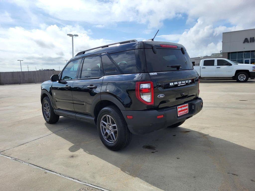 used 2025 Ford Bronco Sport car, priced at $27,795
