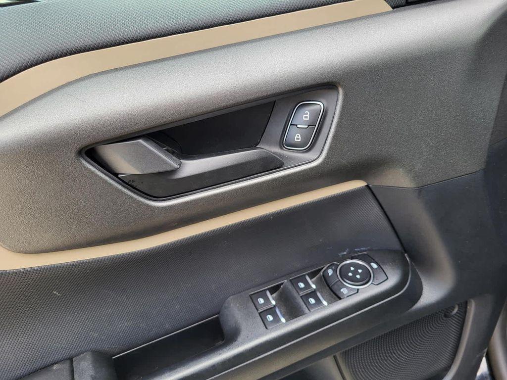 used 2025 Ford Bronco Sport car, priced at $27,795