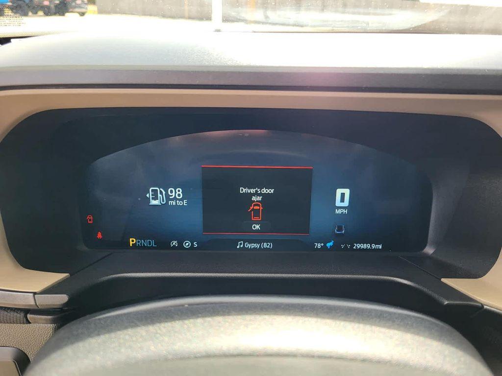 used 2025 Ford Bronco Sport car, priced at $27,795