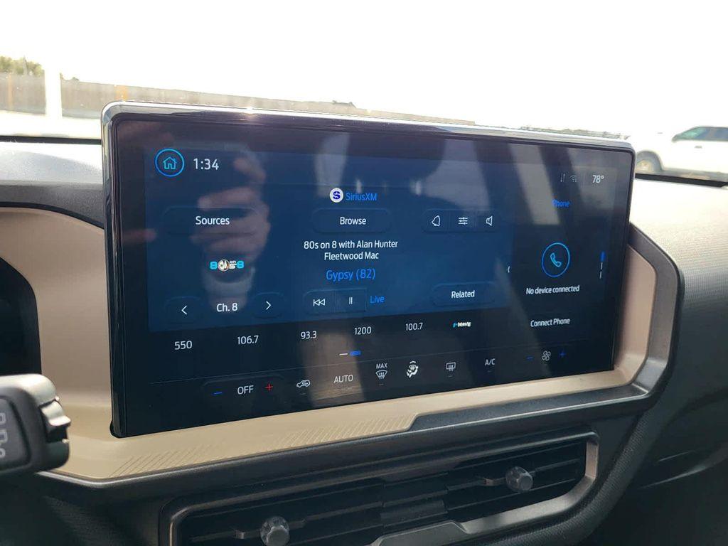 used 2025 Ford Bronco Sport car, priced at $27,795