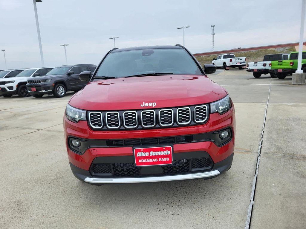new 2026 Jeep Compass car, priced at $35,110