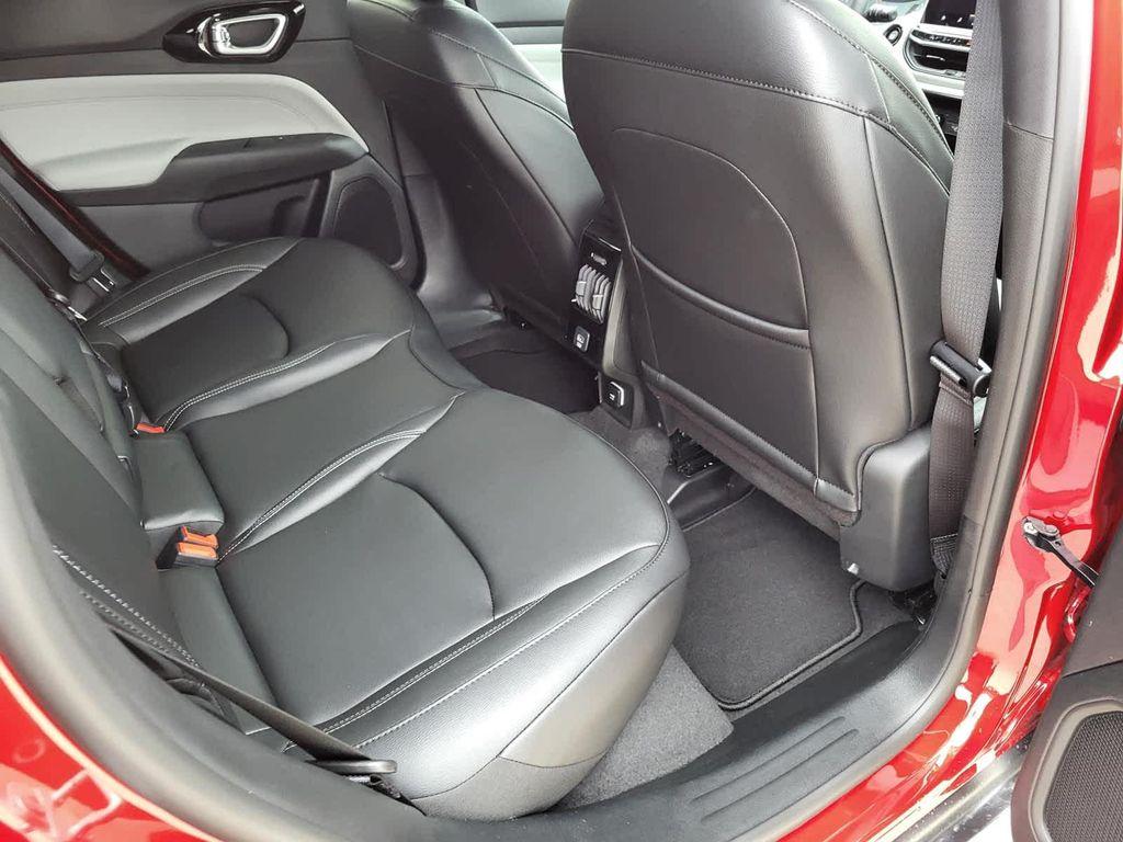 new 2026 Jeep Compass car, priced at $35,110