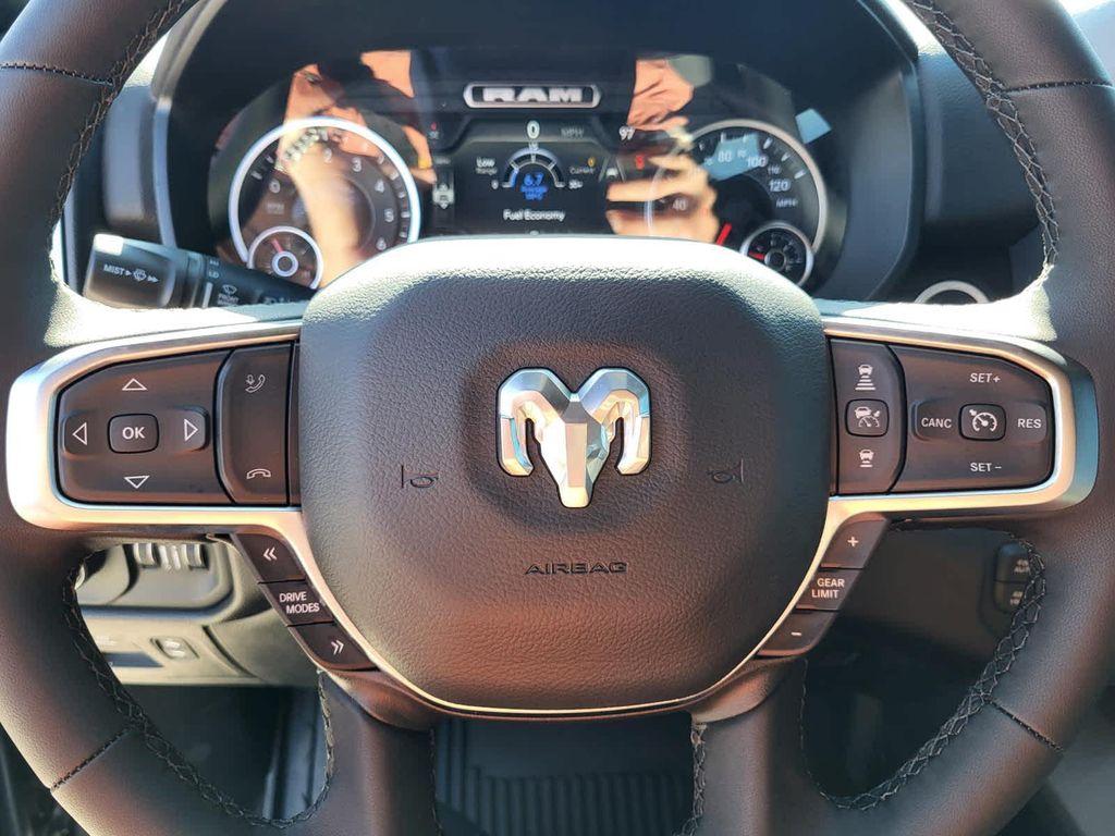 new 2026 Ram 1500 car, priced at $62,970