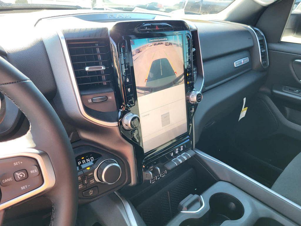 new 2026 Ram 1500 car, priced at $62,970