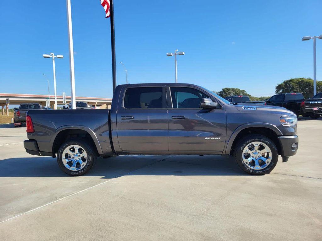 new 2026 Ram 1500 car, priced at $62,970