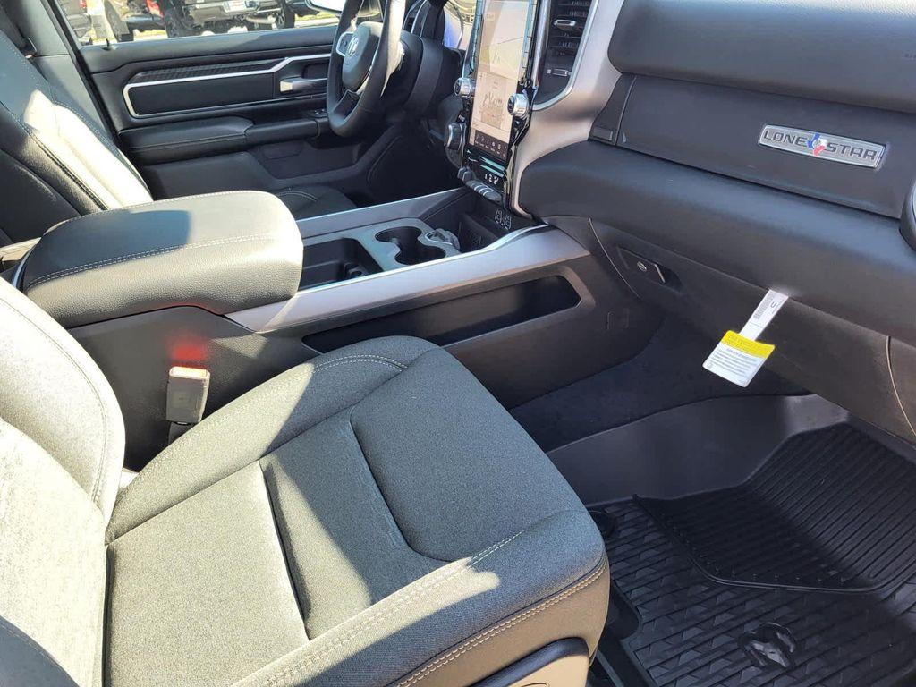 new 2026 Ram 1500 car, priced at $62,970