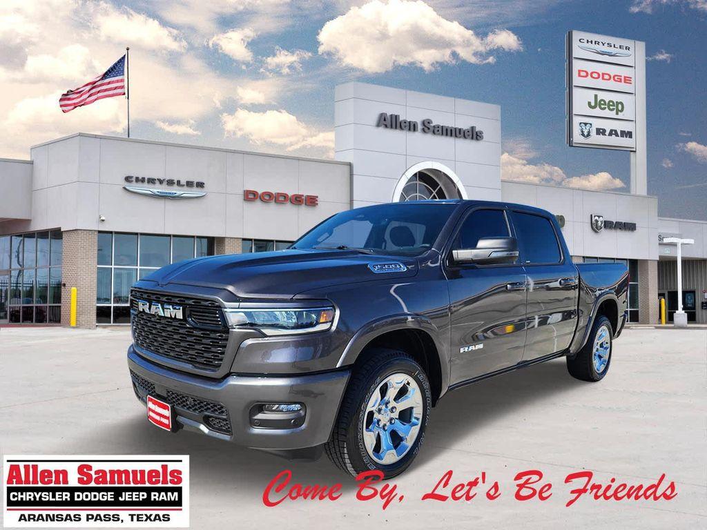 new 2026 Ram 1500 car, priced at $62,970