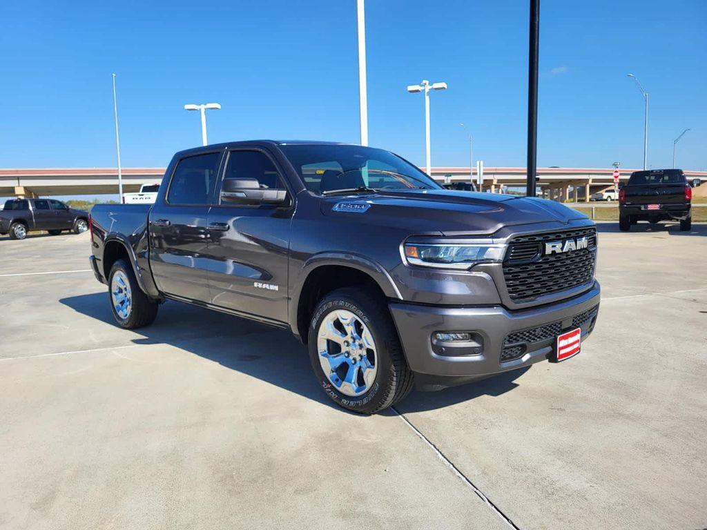 new 2026 Ram 1500 car, priced at $62,970