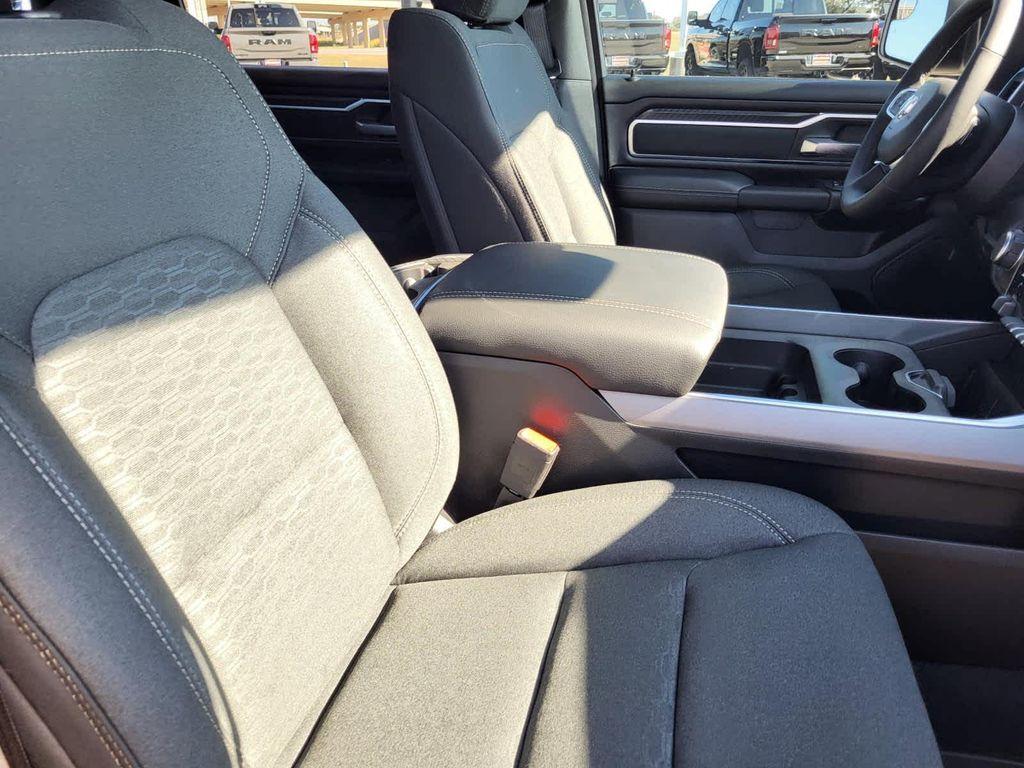 new 2026 Ram 1500 car, priced at $62,970