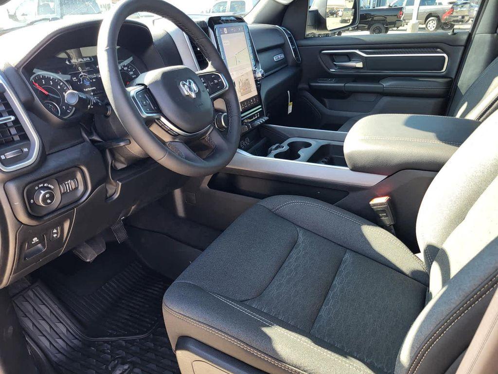 new 2026 Ram 1500 car, priced at $62,970