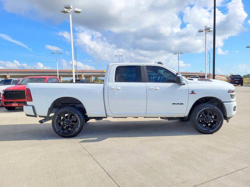 new 2026 Ram 2500 car, priced at $80,971