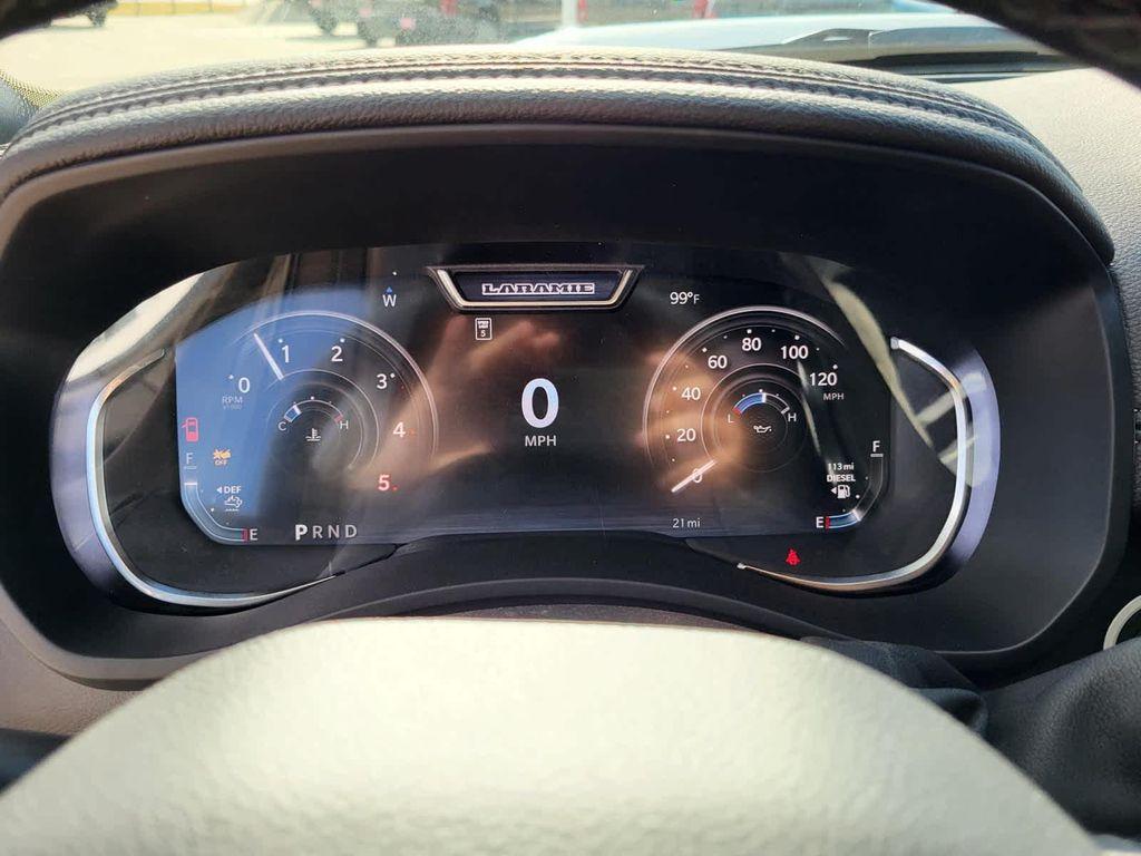 new 2026 Ram 2500 car, priced at $80,971